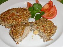 Fot. joana30, Kotlety mielone ze słonecznikiem