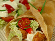 Fot. Wkn, Gyros po polsku