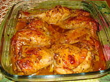 Fot. patrycja1, Kurczak delikatnie orientalny