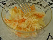 Fot. ania_2288, jednodniowa kapusta kiszona PYCHA ! 