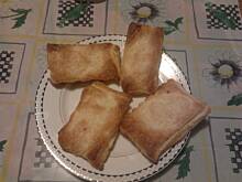 Fot. Kasia07, Francuskie prostokąty z budyniem