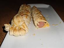 Fot. beatkap_2, kabanosy w cieście francuskim