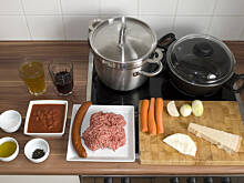 Fot. aro001, Sos boloński - Ragù alla Bolognese