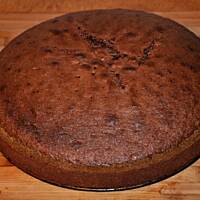 Bananowy Murzynek wg. Pandzi