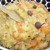 Kapusta pekińska zasmażana