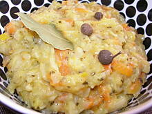 Fot. olusia23, Kapusta pekińska zasmażana