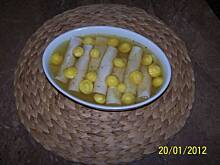 Fot. aga1828, Roladki - szynka w galarecie