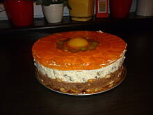 Fot. asik1, Tort na zimno ( Ambasador)