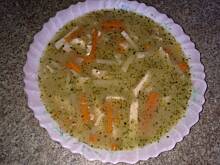 Fot. eliza32, Flaczki z kurczaka.