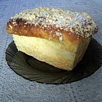 Ciasto drożdżowe z kruszonką