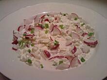 Fot. Barb82, Serek wiejski z rzodkiewką i szczypiorkiem - pyszna kolacja