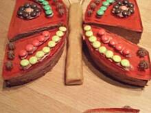 Fot. Kinga_86, Tort Motylek