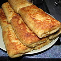 Krokiety na cztery sposoby