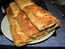 Fot. kaha87ha, Krokiety na cztery sposoby