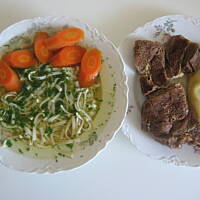 Pomysl na 6 sytych obiadow z jednego garnka