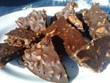 Fot. Kasia07, czekolada  crunchie