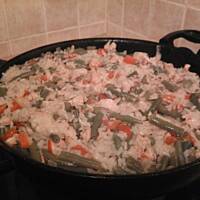 Nasi goreng - przysmak kuchni indonezyjskiej