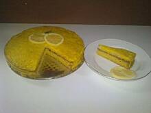 Fot. Barb82, Torcik mocno cytrynowy