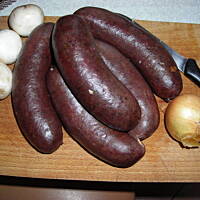 kaszanka do obiadu na 2 sposoby