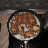 Chruściki drożdżowe