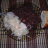 kaszanka do obiadu na 2 sposoby