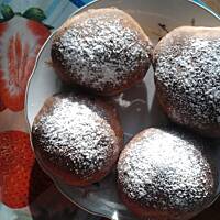 bułeczki z marmoladą