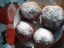 Fot. Kasia07, bułeczki z marmoladą