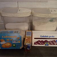 Czekoladowy fondant!