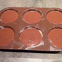 Czekoladowy fondant!