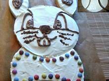 Fot. WeronikaCh, Zając z ciasta