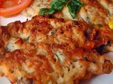 Fot. Mloda, Placki warzywne z kurczakiem