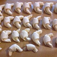 Rogaliki przeeeepyszne