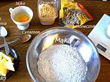 Fot. SmileForYou, Kruche Ciasteczka Orzechowo-Słonecznikowe