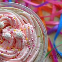 Mrożona kawa z bitą śmietaną