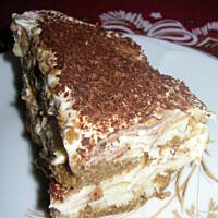 Tiramisu moje ulubione