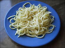 Fot. crizz, kuchenne mity -- gotowanie makaronu