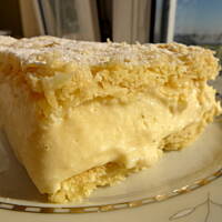 Kremówka - ale jaka pyszna