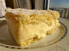 Fot. Krystyna911, Kremówka - ale jaka pyszna