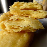 Kremówka - ale jaka pyszna