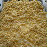 Szarlotka marcepanowa