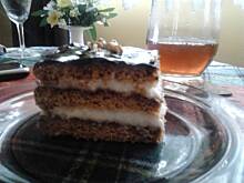 Fot. Kasia07, Miodowe z nadzieniem z kaszy manny