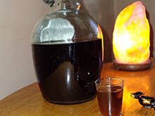 Fot. dagus g, mocca nalewka kawowa