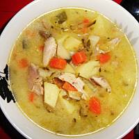 Zupa ogórkowa wyśmienita