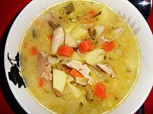 Fot. natalka1, Zupa ogórkowa wyśmienita