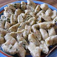 Moje pierogi leniwe jak pierogi ruskie