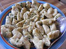 Fot. InkaMalinka, Moje pierogi leniwe jak pierogi ruskie