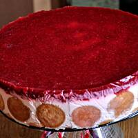 Puszysty Śmietanowiec wg. Pandzi