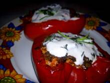 Fot. mariola84, Genialne wykwintne faszerowane papryki DUKANA 2 faza PW