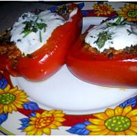 Genialne wykwintne faszerowane papryki DUKANA 2 faza PW