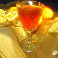 Nalewka bakaliowa (Bożonarodzeniowa)